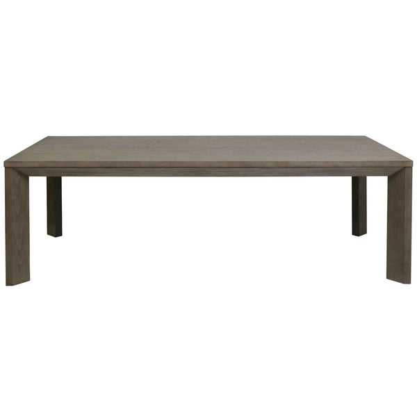 Home Fashion Grady Dining Table Dusted Stone
