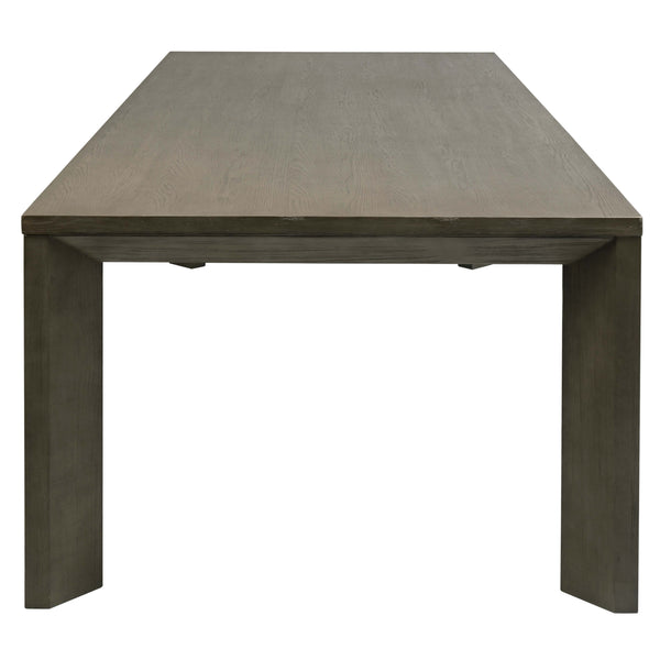 Home Fashion Grady Dining Table Dusted Stone