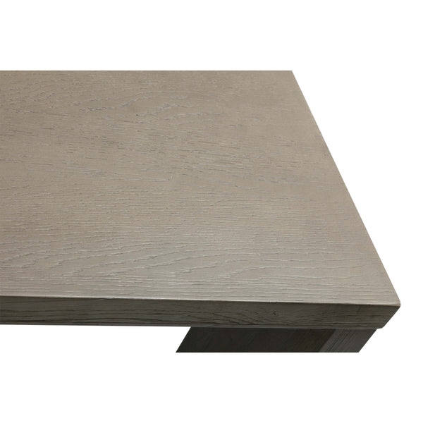 Home Fashion Grady Dining Table Dusted Stone