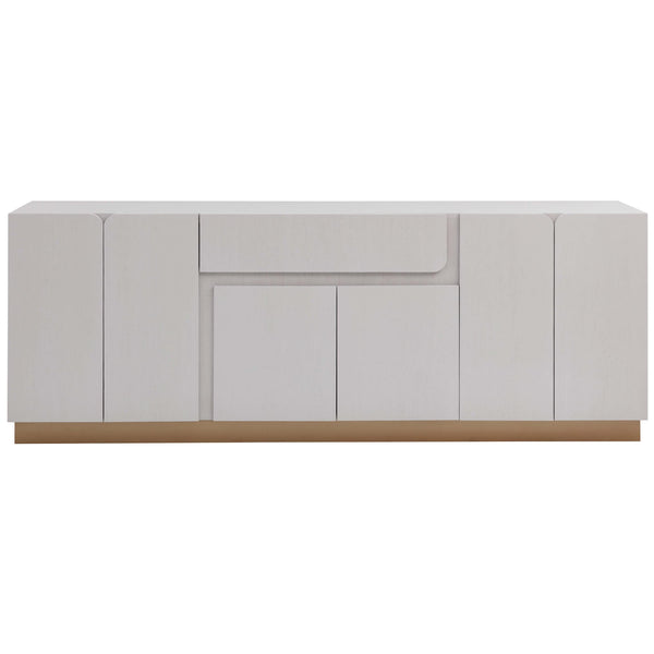 Home Fashion Greco Sideboard Gauntlet Grey