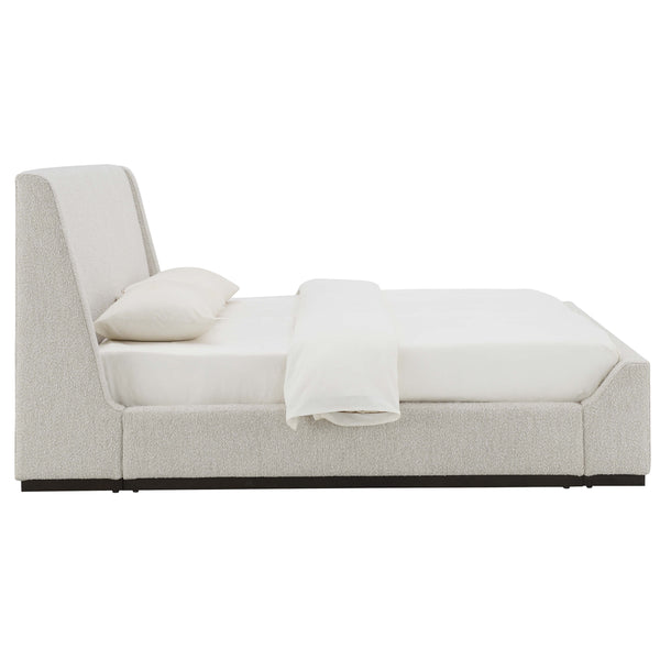 Home Fashion Greer Bed Highland Smoke