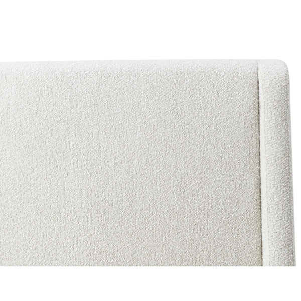 Home Fashion Greer Bed Highland Smoke