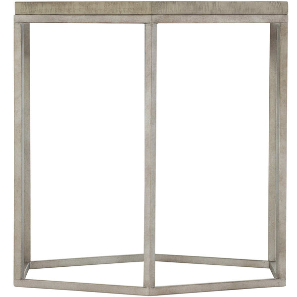 Home Fashion Gresham Hexagonal End Table