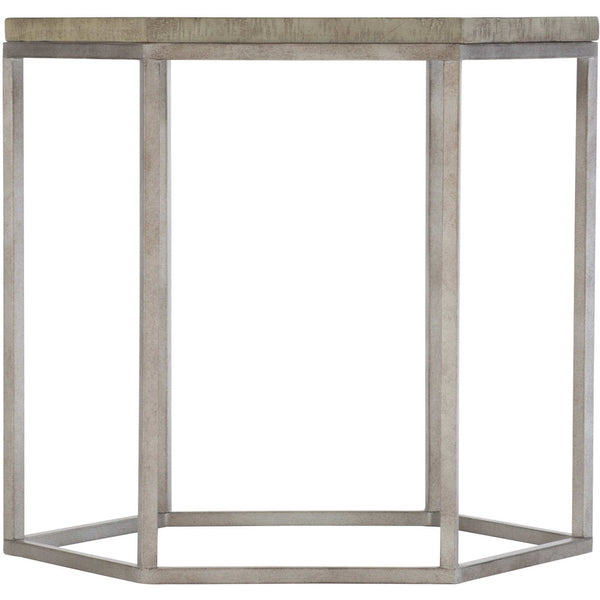home fashion Gresham Hexagonal End Table