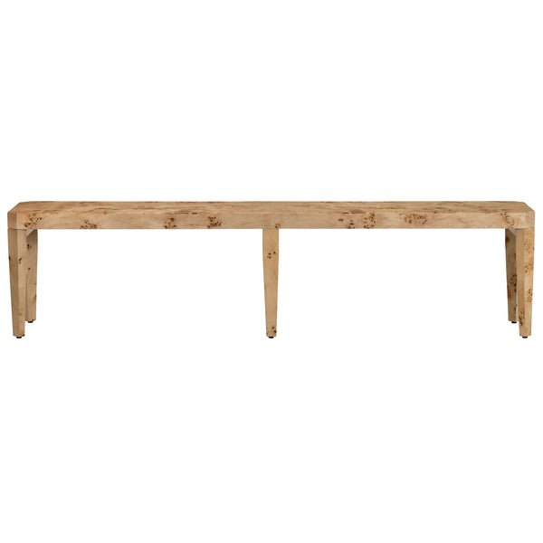 Home Fashion Greysen Bench Natural