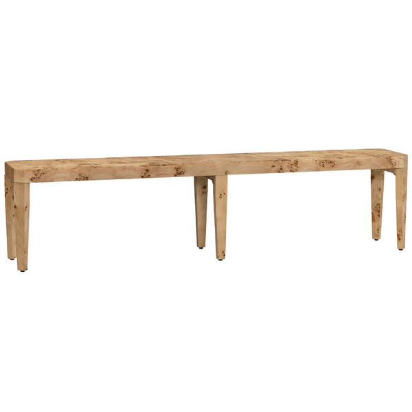 home fashion Greysen Bench Natural