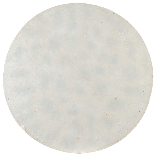 Home Fashion Greystone Round Cocktail Table