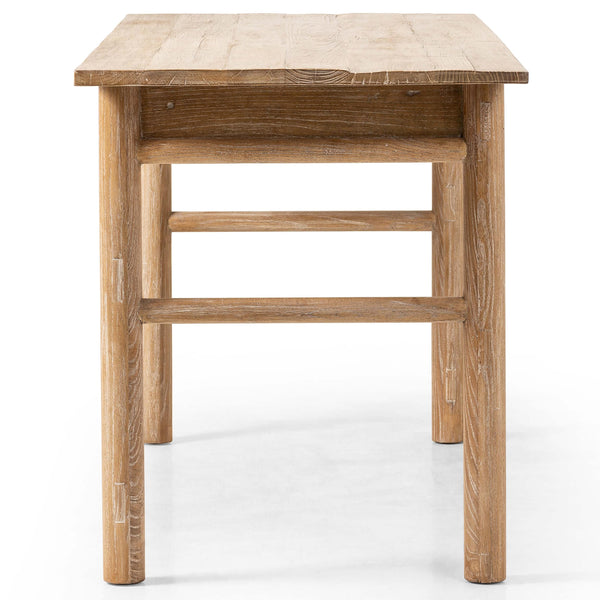 Home Fashion Griffith Desk Whitewash By Four Hands