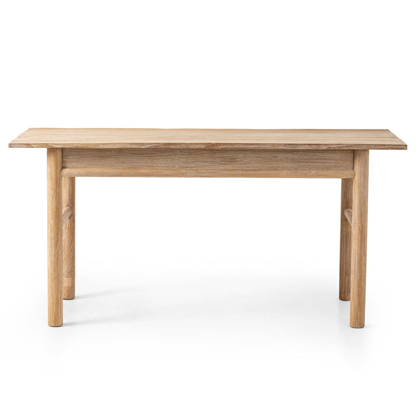 Home Fashion Griffith Desk Whitewash By Four Hands