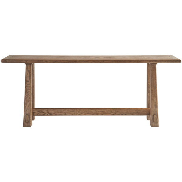 Home Fashion Griffith Park Console Table Sienna