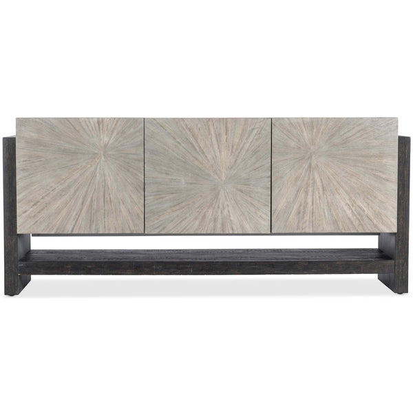 Home Fashion Ground Perspective Credenza