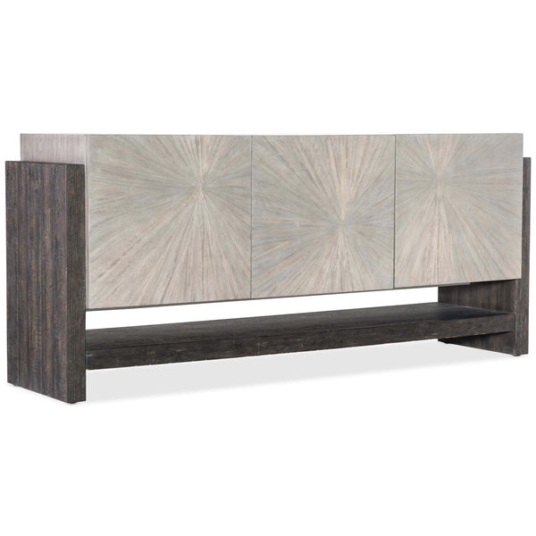home fashion Ground Perspective Credenza