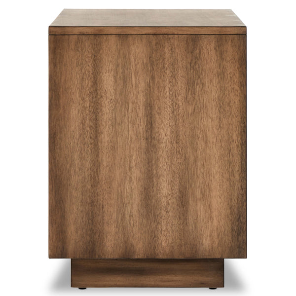 Home Fashion Grove Nightstand Beige By Four Hands