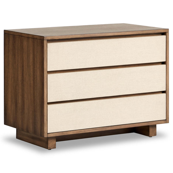 home fashion Grove Nightstand Beige by Four Hands