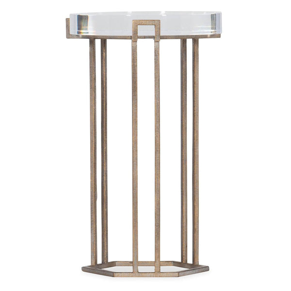 Home Fashion Grove Round End Table