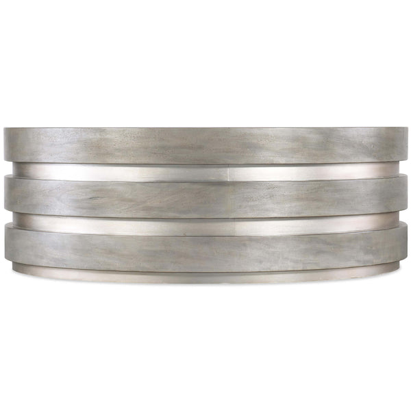 home fashion Guilded Cocktail Table Gray