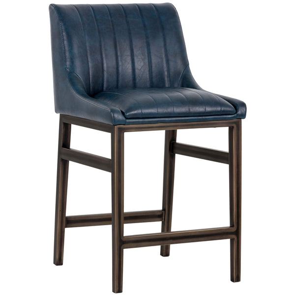home fashion Halden Bar & Counter Stool Vintage Blue