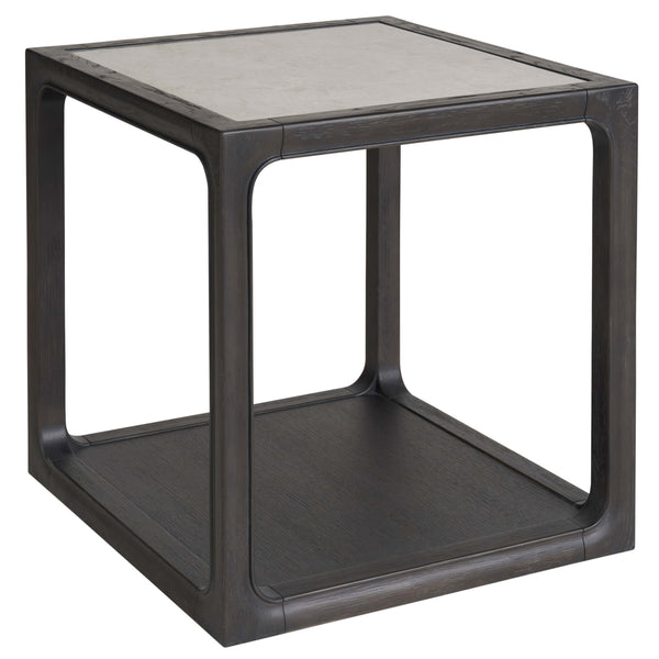 home fashion Halen End Table Ravenwood