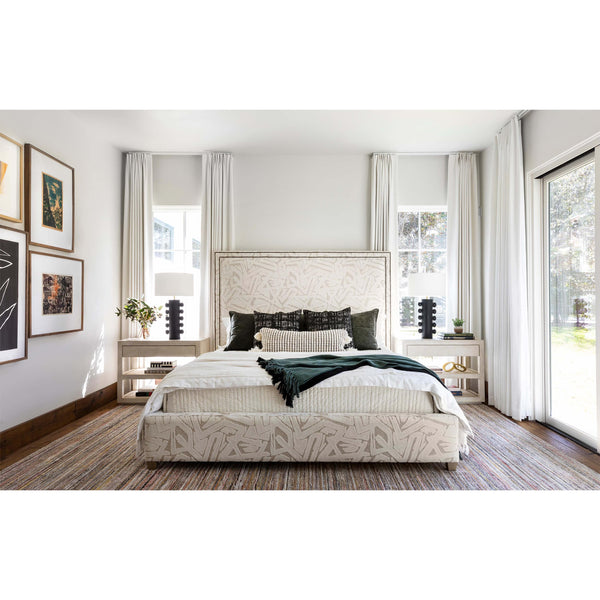 Home Fashion Hamilton Bed ACDC Natural
