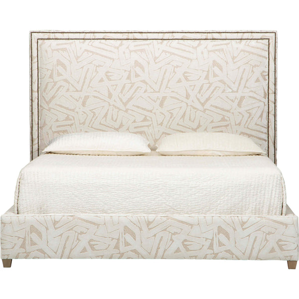Home Fashion Hamilton Bed ACDC Natural