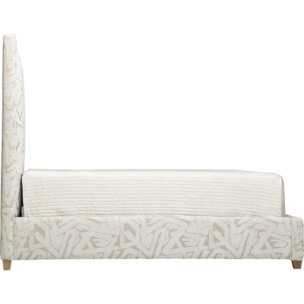 Home Fashion Hamilton Bed ACDC Natural