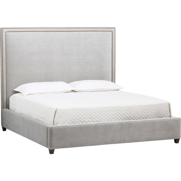 Home Fashion Hamilton Tall Bed Vance Mist