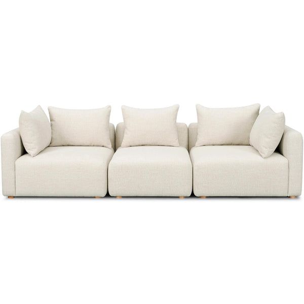 home fashion Hangover Sofa Cream