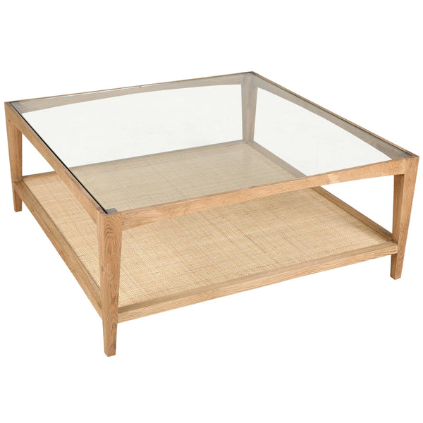 home fashion Harrington Coffee Table Natural
