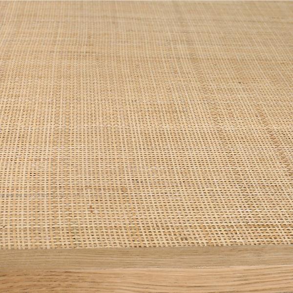 Home Fashion Harrington Side Table Natural