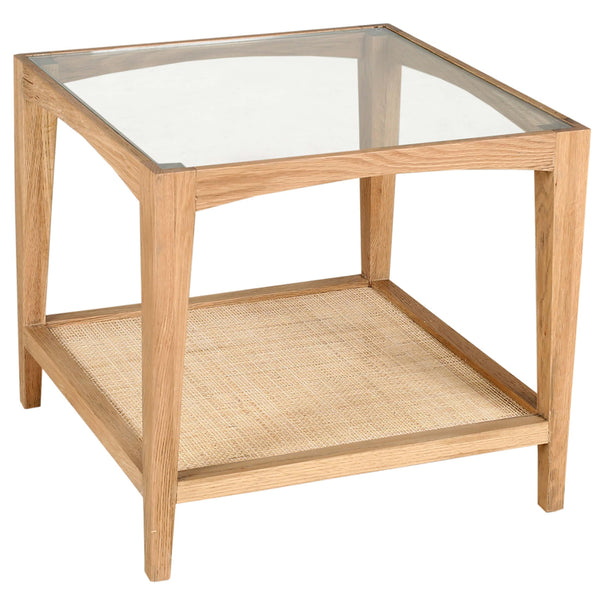 home fashion Harrington Side Table Natural