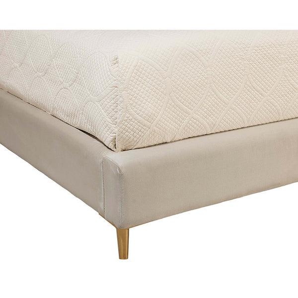 Home Fashion Harris Bed Casablanca Cloud