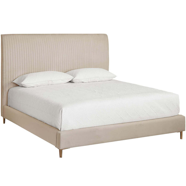 home fashion Harris Bed Casablanca Cloud