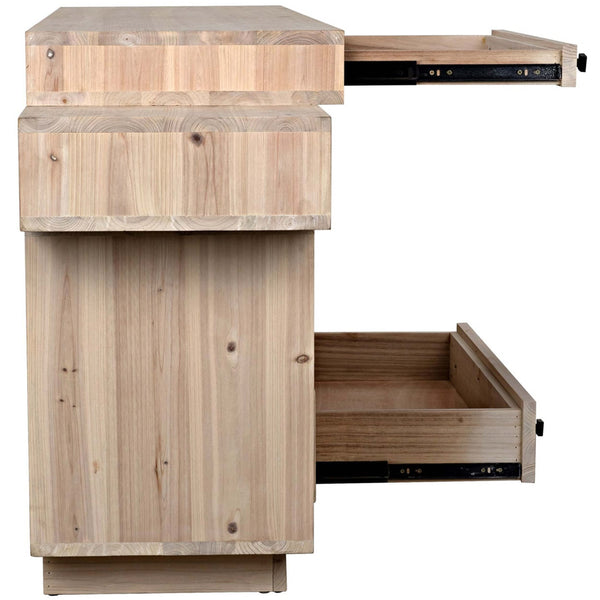 Home Fashion Harry Sideboard Bleached Old Wood