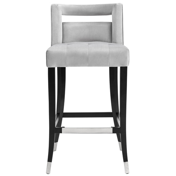 Home Fashion Hart Bar & Counter Stool Grey