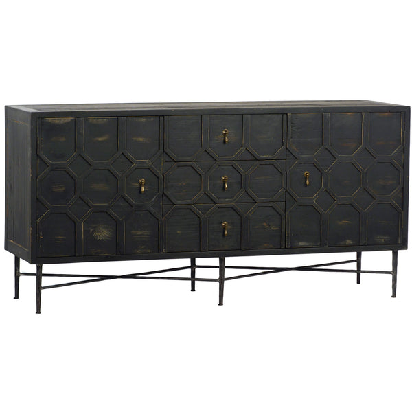 home fashion Harten Sideboard