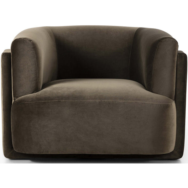 Home Fashion Hartley Chair Surrey Olive