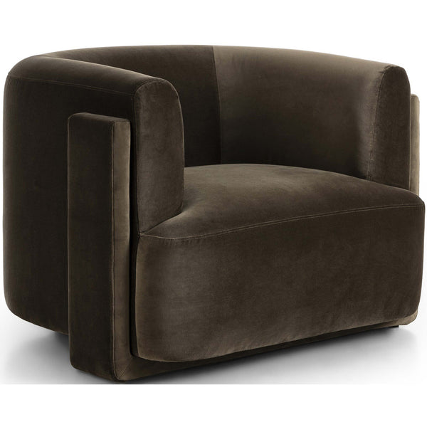 home fashion Hartley Chair Surrey Olive