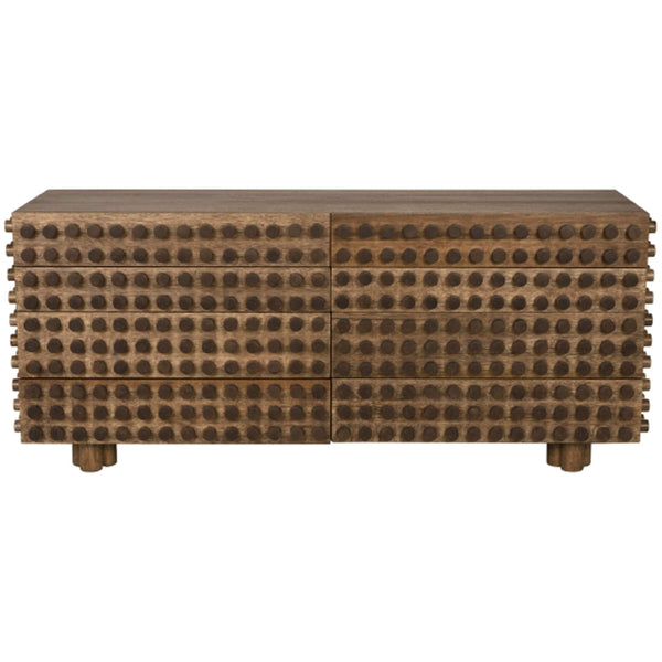 Home Fashion Haruko Sideboard Natural