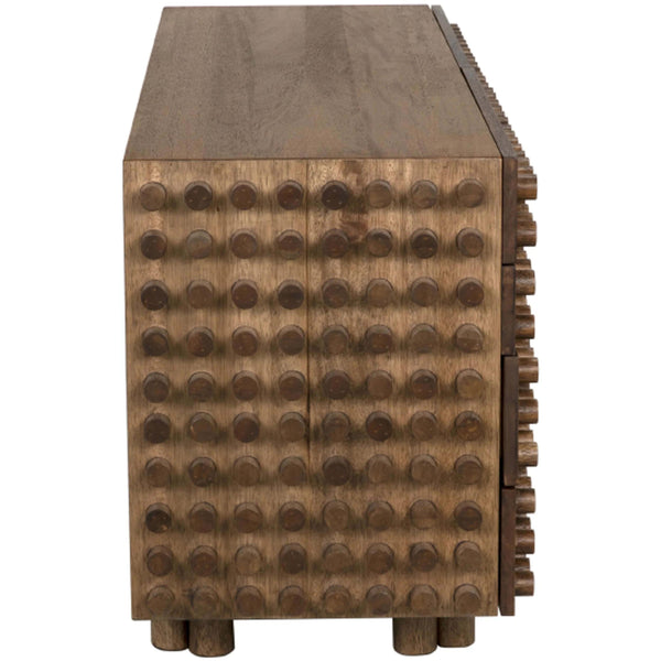 Home Fashion Haruko Sideboard Natural