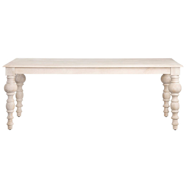 Home Fashion Harvest Dining Table