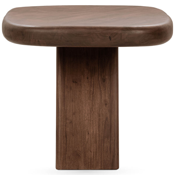 Home Fashion Harvey Desk Chestnut