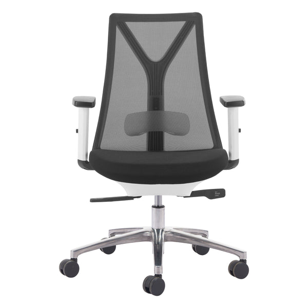 Home Fashion Hasso Office Chair Black