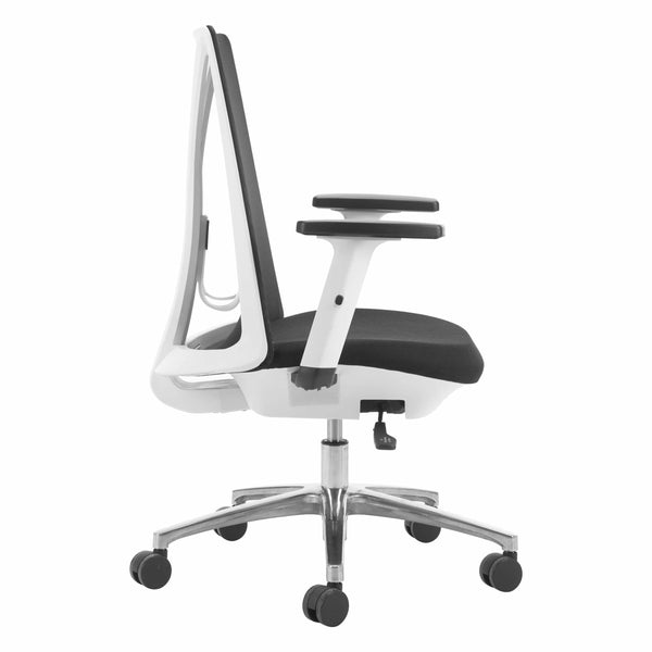 Home Fashion Hasso Office Chair Black