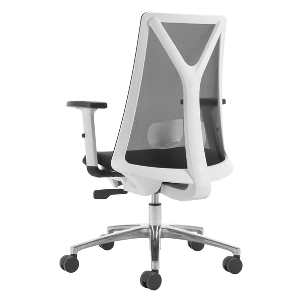 Home Fashion Hasso Office Chair Black