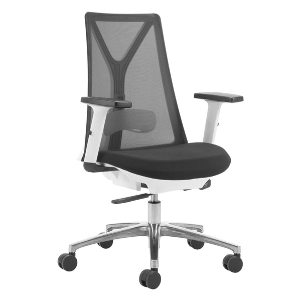 home fashion Hasso Office Chair Black