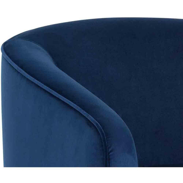 Home Fashion Hazel Chair Navy