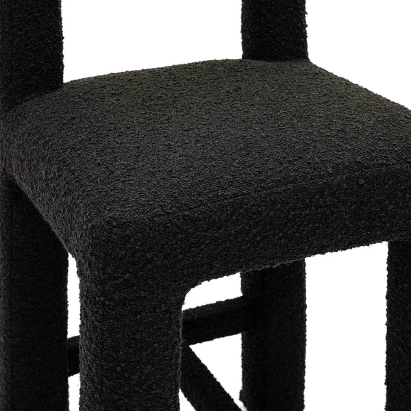 Home Fashion Hazel Counter Stool Black