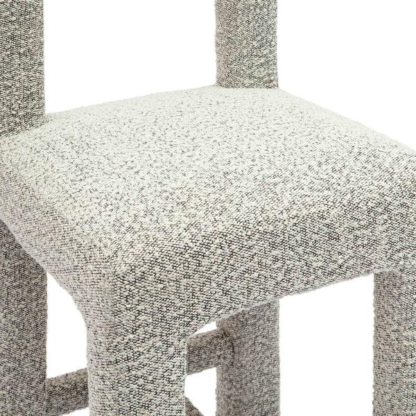 Home Fashion Hazel Counter Stool Grey
