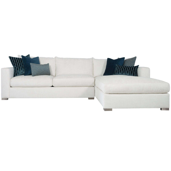 Home Fashion Helena Sectional 2 Piece