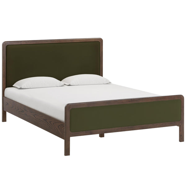 home fashion Hella Bed Forrest Green